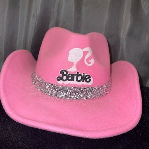 Barbie cowgirl hat 💕